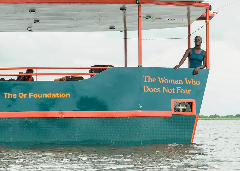 AGBETSI LIVING WATER SWIM FOR SCIENCE EXPEDITION