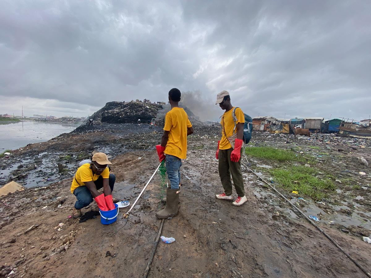 ECOLOGICAL RESEARCH & REMEDIATION TEAM